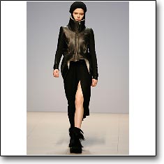 CLICK for Rick Owens Autumn Winter 07 08