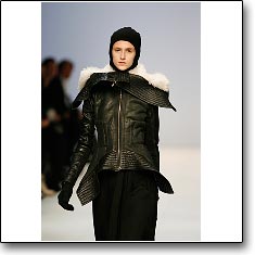 CLICK for Rick Owens Autumn Winter 07 08