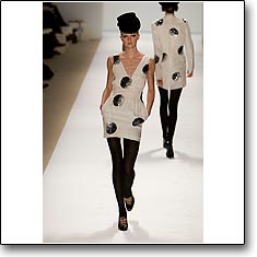 Sass and Bide Fashion show New York Autumn Winter '07 '08 © interneTrends.com