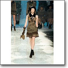 Shirt Passion Fashion show Milan Autumn Winter '07 '08 © interneTrends.com