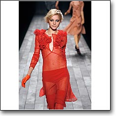 CLICK for Sonia Ryckiel Autumn Winter 07 08