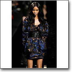 CLICK for Emanuel Ungaro Autumn Winter 07 08