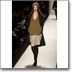 CLICK for Vera Wang Autumn Winter 07 08