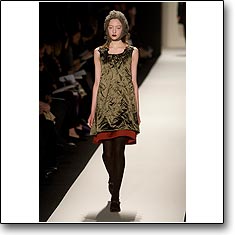 CLICK for Vera Wang Autumn Winter 07 08