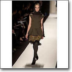 CLICK for Vera Wang Autumn Winter 07 08