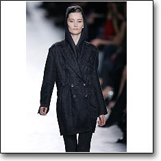 CLICK for Yves Saint Laurent Autumn Winter 07 08