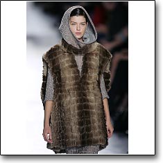 CLICK for Yves Saint Laurent Autumn Winter 07 08