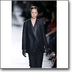 CLICK for Yves Saint Laurent Autumn Winter 07 08