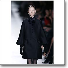 CLICK for Yves Saint Laurent Autumn Winter 07 08