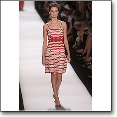 CLICK for Carolina Herrera Spring Summer 07