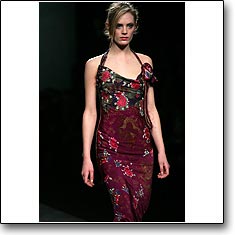 Iceberg Fashion show Milan Autumn Winter '06 '07 © interneTrends.com