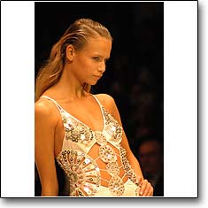 CLICK for La Perla Spring Summer 05