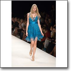 Trend Les Copains Fashion show Milan Spring Summer '07 © interneTrends.com