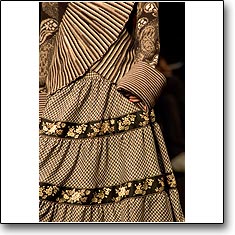 Trend Les Copains Fashion show Milan Autumn Winter '05 '06 © interneTrends.com