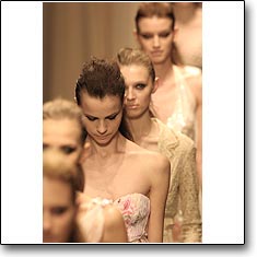 Love Sex & Money Fashion show Milan Spring Summer '06 © interneTrends.com