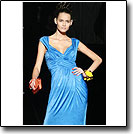 El Boton Mango fashion awards Barcelona 2007