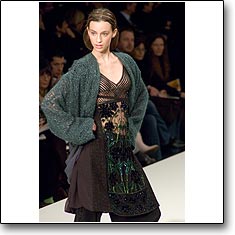 Antonio Marras Fashion show Milan Autumn Winter '06 '07 © interneTrends.com 