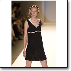 Roberto Musso Fashion show Milan Spring Summer '07 © interneTrends.com