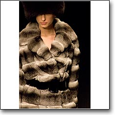 Simonetta Ravizza Fashion show Milan Autumn Winter '06 '07 © interneTrends.com