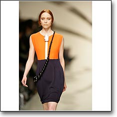 Amuleti J Fashion show Milan Spring Summer '08 © interneTrends.com
