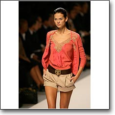 CLICK for Blumarine Spring Summer 08