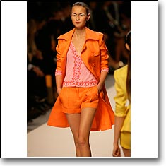 CLICK for Blumarine Spring Summer 08