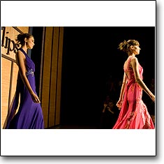 Clips Fashion show Milan Spring Summer '08 © interneTrends.com
