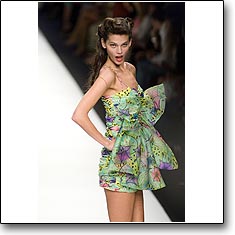 CLICK for Enrico Coveri Spring Summer 08