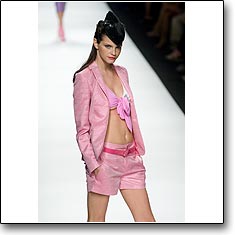 CLICK for Enrico Coveri Spring Summer 08