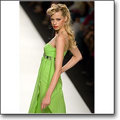 CLICK for Enrico Coveri Spring Summer 08