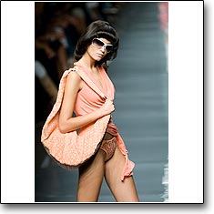 Fisico Fashion show Milan Spring Summer '08 © interneTrends.com