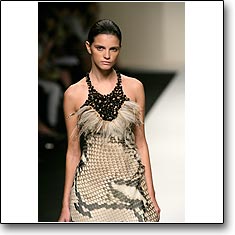 CLICK for La Perla Spring Summer 08