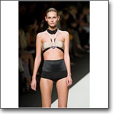 CLICK for La Perla Spring Summer 08