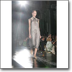 Stas Lopatkin Fashion show Milan Spring Summer '08 © interneTrends.com