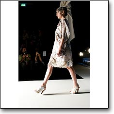Antonio Marras Fashion Show Milan Spring Summer '09 © interneTrends.com