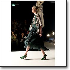 Antonio Marras Fashion Show Milan Spring Summer '09 © interneTrends.com