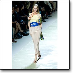 CLICK for Blumarine Spring Summer 09