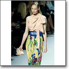 CLICK for Blumarine Spring Summer 09