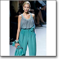 CLICK for Blumarine Spring Summer 09