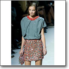 CLICK for Blumarine Spring Summer 09