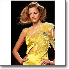 CLICK for Enrico Coveri Spring Summer 09