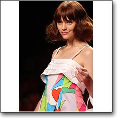 CLICK for Enrico Coveri Spring Summer 09