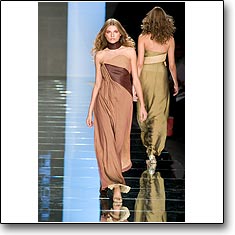 Federico Sangalli Fashion Show Milan Spring Summer '09 © interneTrends.com