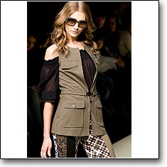CLICK for Fisico Spring Summer 09