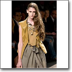 CLICK for Gaetano Navarra Spring Summer 09