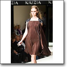 CLICK for Krizia Spring Summer 09