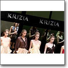 Krizia Fashion Show Milan Spring Summer '09 © interneTrends.com