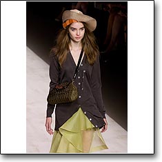 CLICK for Sportmax Spring Summer 09