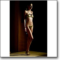 Vanda Catucci Fashion Show Milan Spring Summer '09 © interneTrends.com