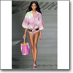 CLICK for Blumarine Spring Summer 10